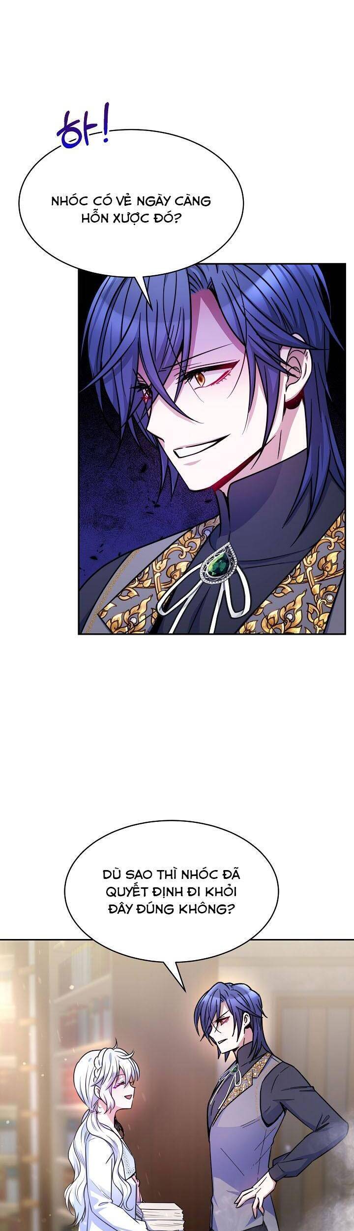 Nàng Evangeline - Chương 15