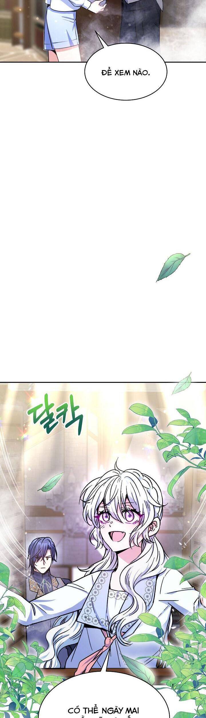 Nàng Evangeline - Chương 15