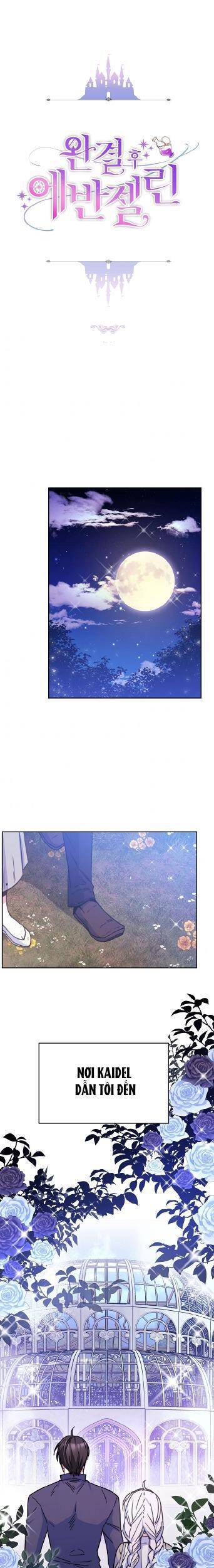 Nàng Evangeline - Chương 22