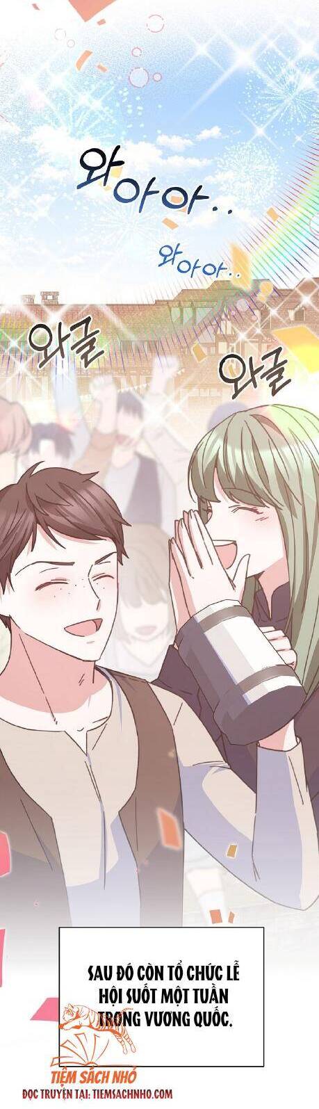 Nàng Evangeline - Chương 22