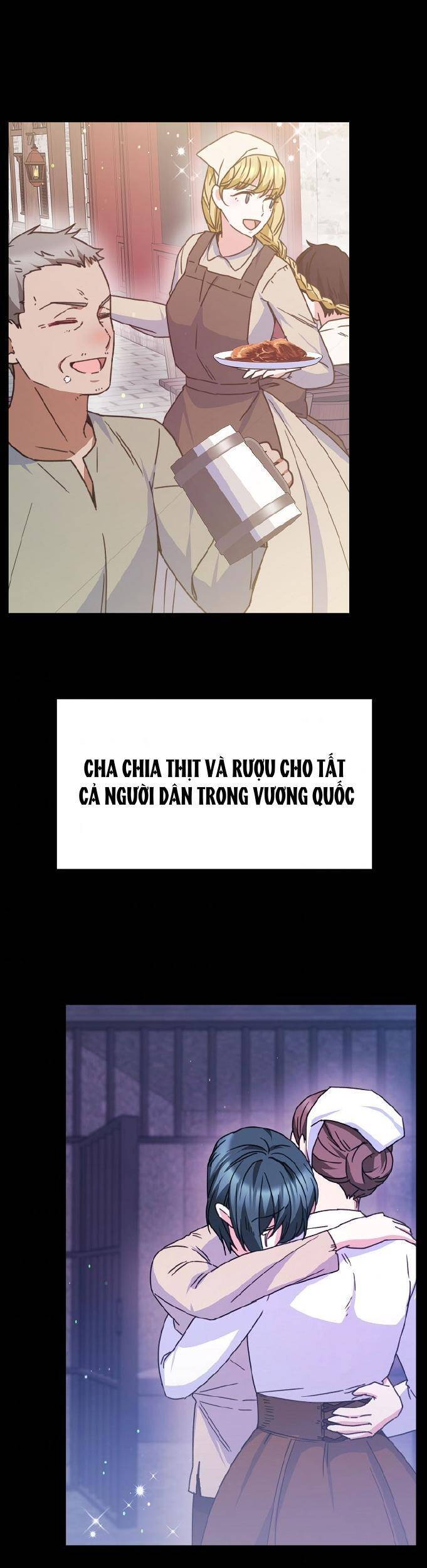 Nàng Evangeline - Chương 22