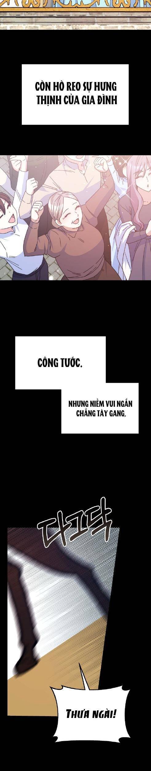 Nàng Evangeline - Chương 22