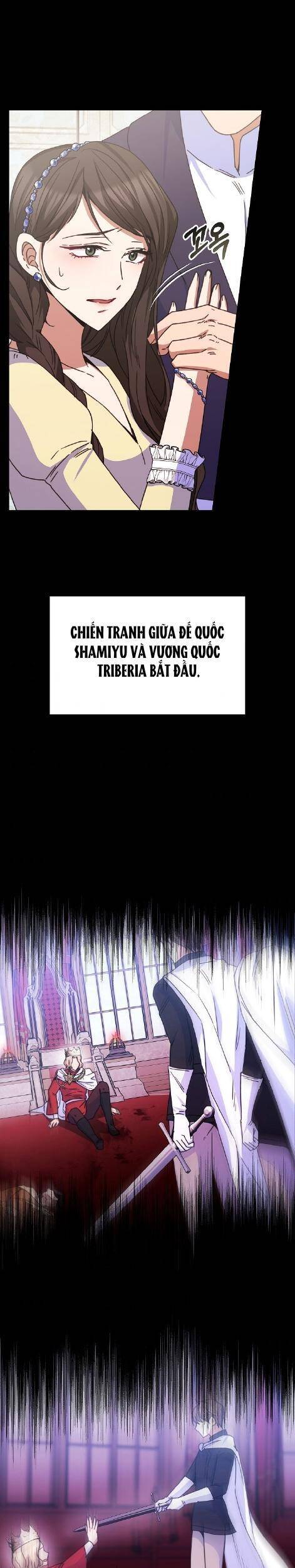 Nàng Evangeline - Chương 22