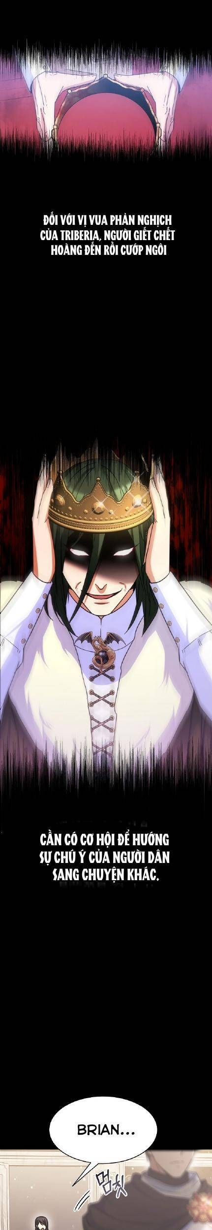 Nàng Evangeline - Chương 22