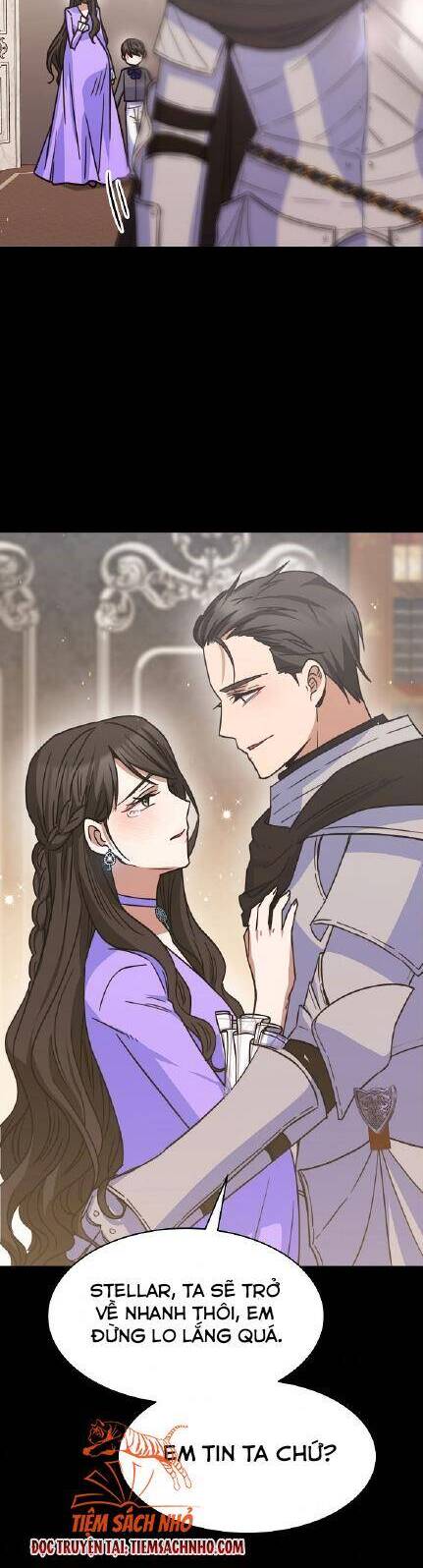 Nàng Evangeline - Chương 22