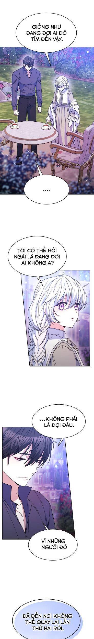 Nàng Evangeline - Chương 22