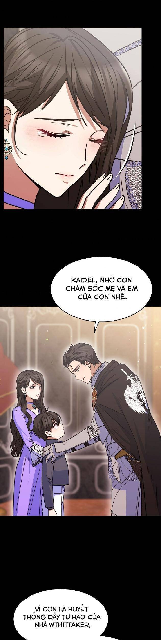 Nàng Evangeline - Chương 22