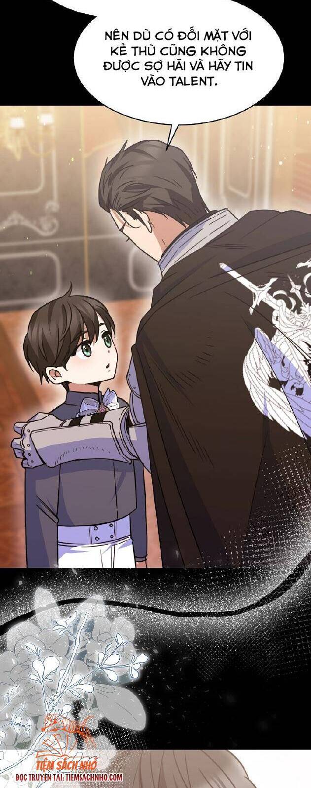 Nàng Evangeline - Chương 22