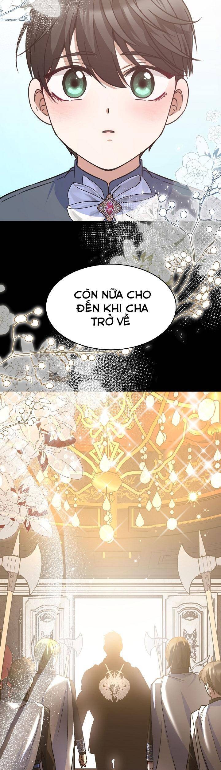 Nàng Evangeline - Chương 22