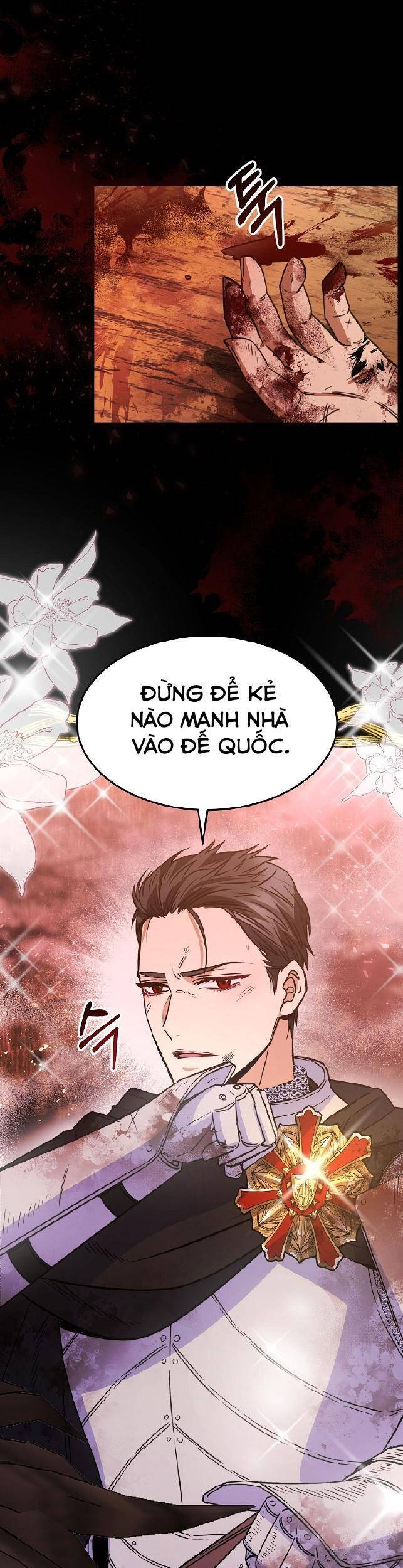 Nàng Evangeline - Chương 22