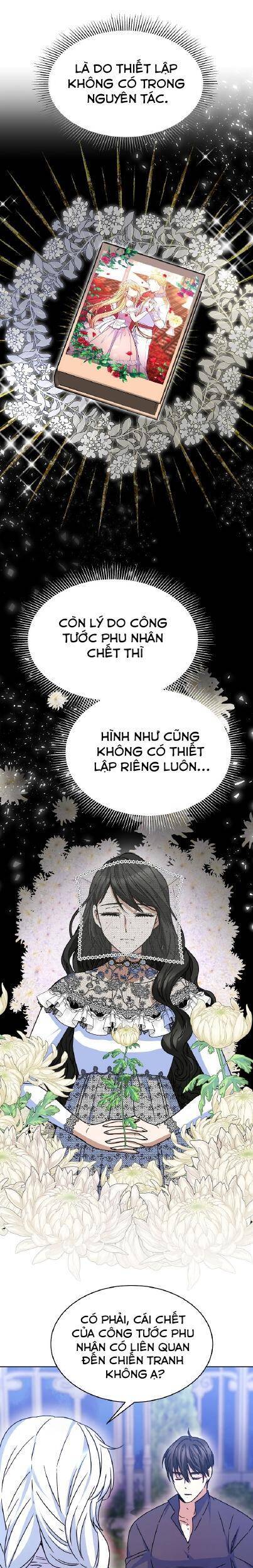 Nàng Evangeline - Chương 22