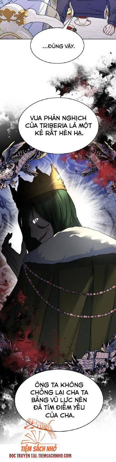 Nàng Evangeline - Chương 22