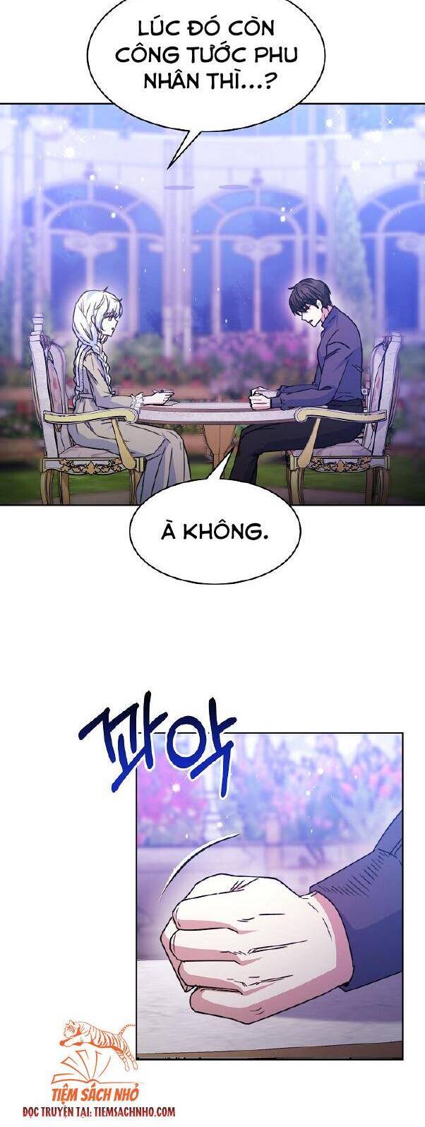 Nàng Evangeline - Chương 22