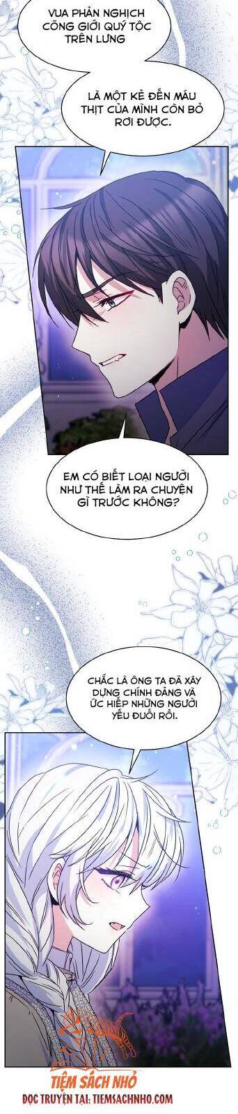 Nàng Evangeline - Chương 22