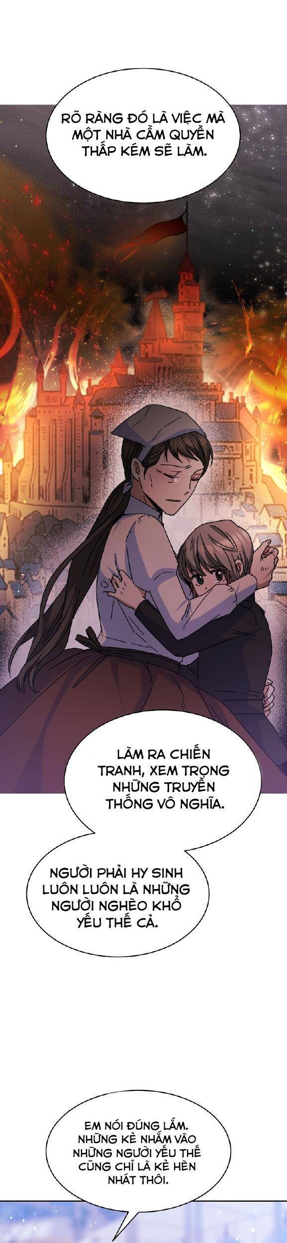 Nàng Evangeline - Chương 22