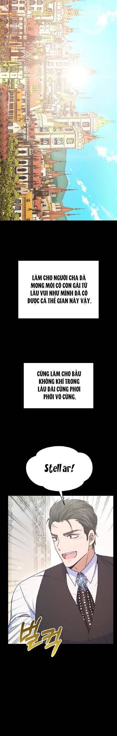 Nàng Evangeline - Chương 22