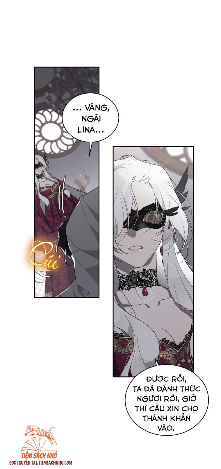 Ác Nữ Thuần Hoá Quái Thú - Chương 1