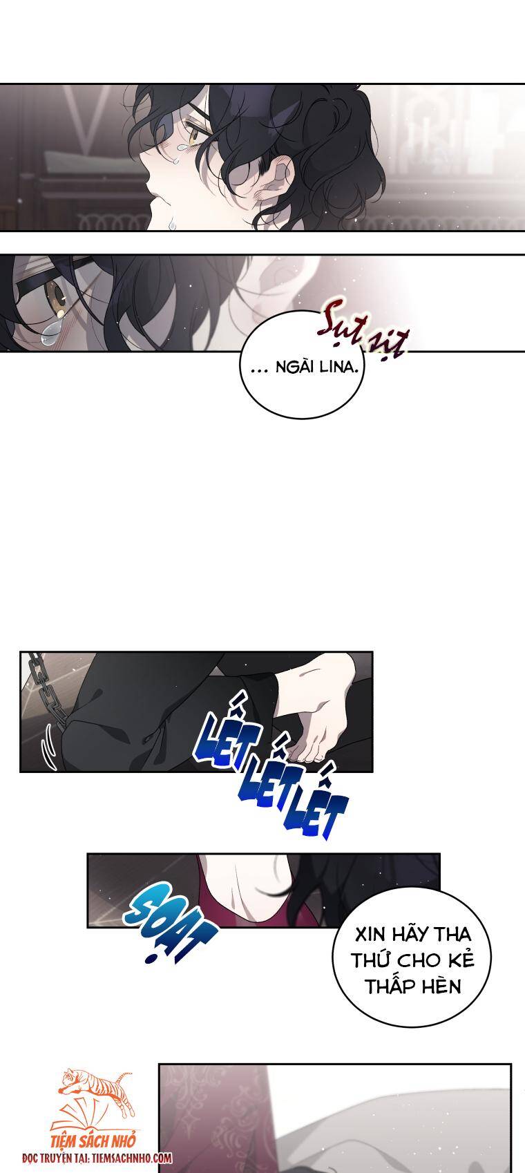 Ác Nữ Thuần Hoá Quái Thú - Chương 1