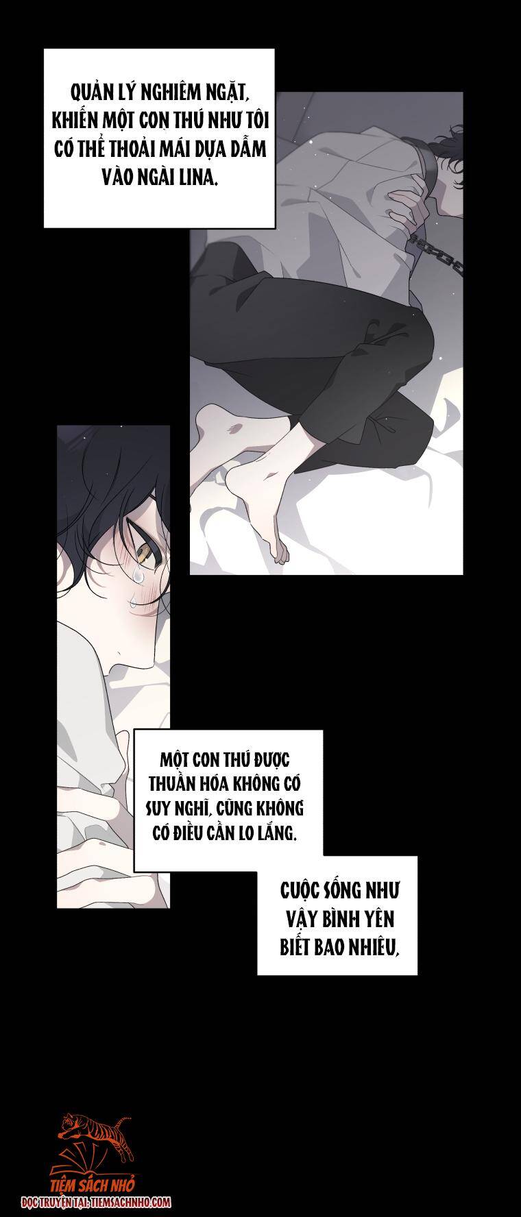 Ác Nữ Thuần Hoá Quái Thú - Chương 1