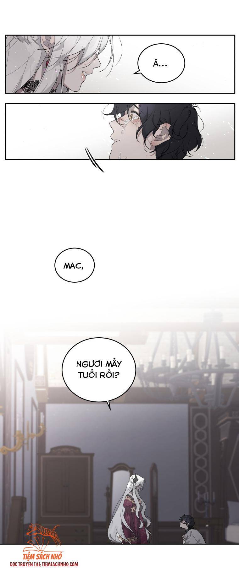 Ác Nữ Thuần Hoá Quái Thú - Chương 1