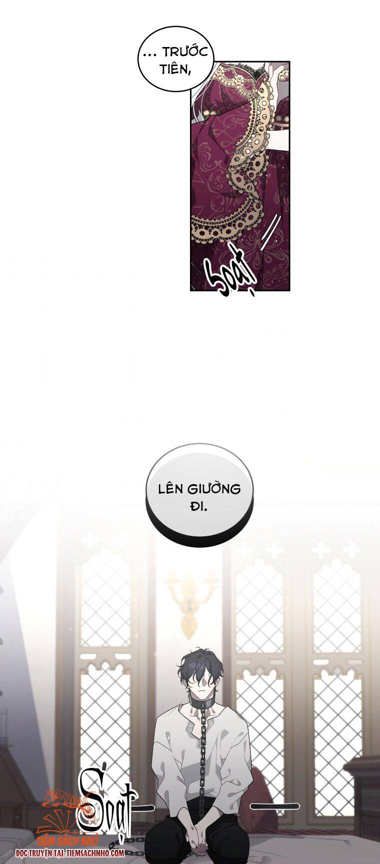 Ác Nữ Thuần Hoá Quái Thú - Chương 1