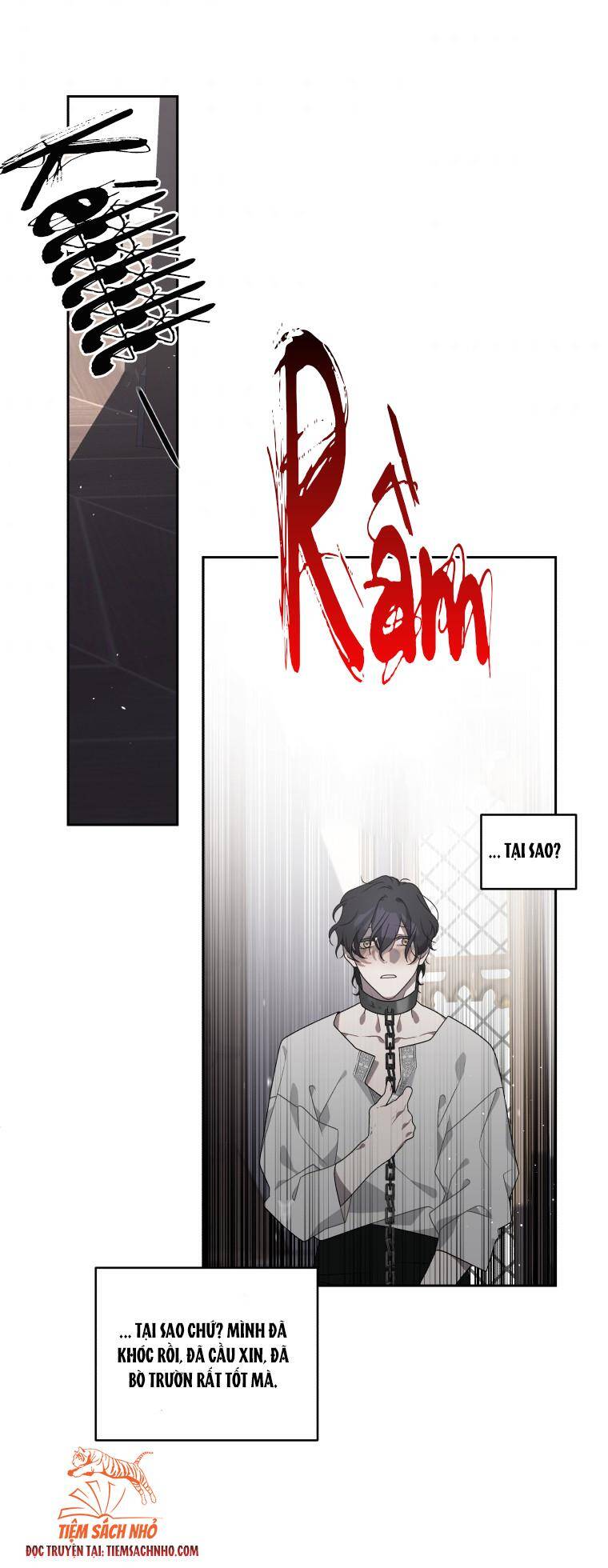 Ác Nữ Thuần Hoá Quái Thú - Chương 1