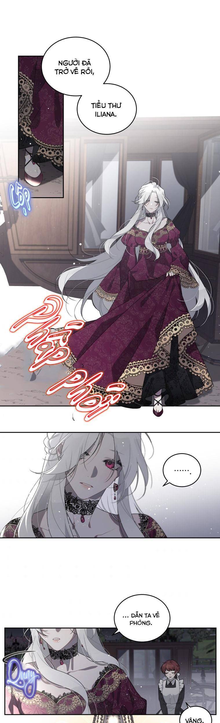 Ác Nữ Thuần Hoá Quái Thú - Chương 1