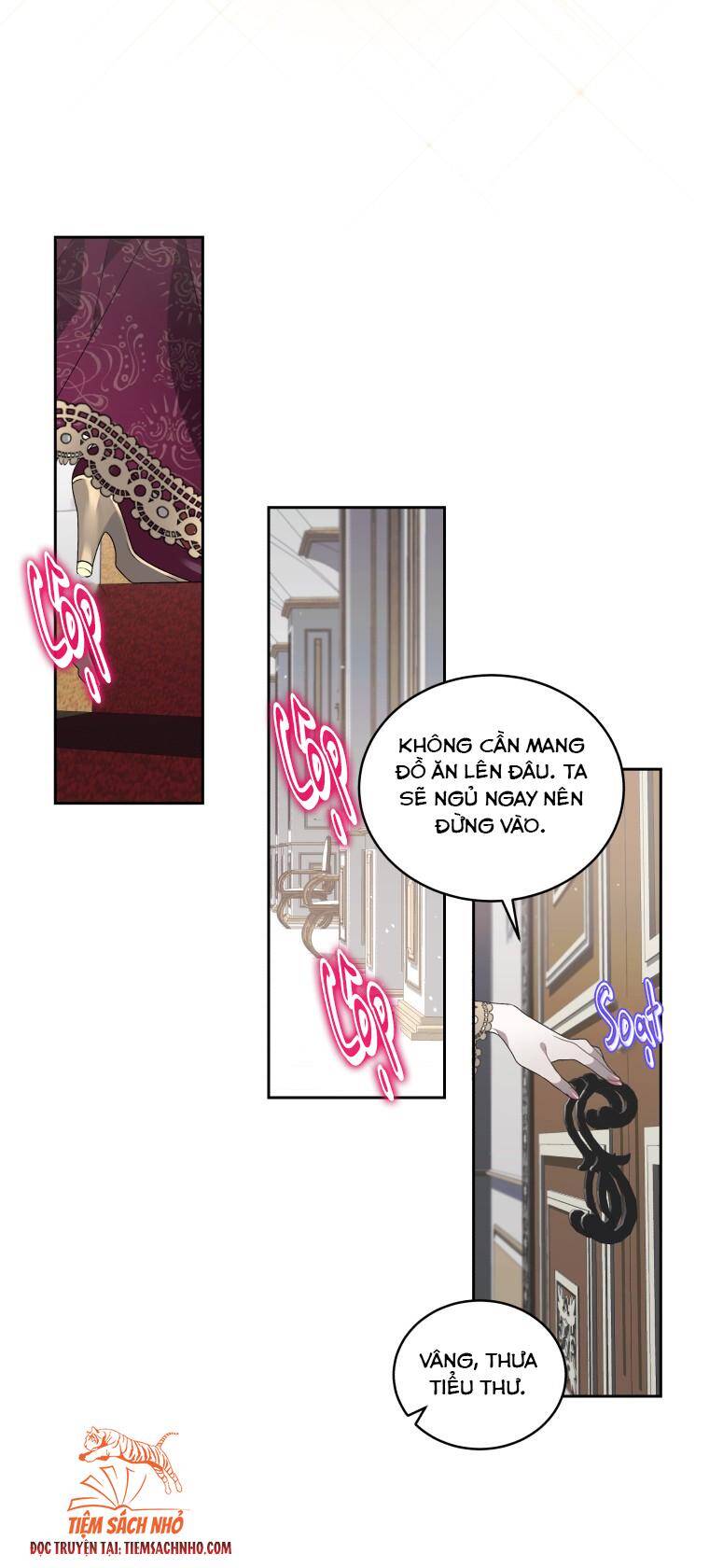 Ác Nữ Thuần Hoá Quái Thú - Chương 1