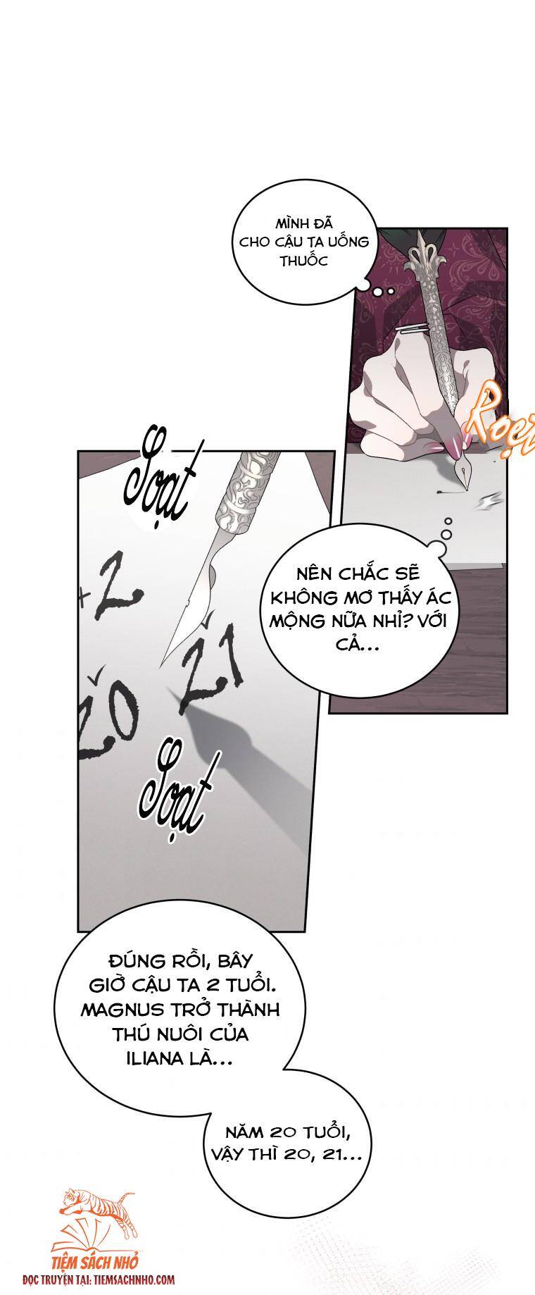 Ác Nữ Thuần Hoá Quái Thú - Chương 1