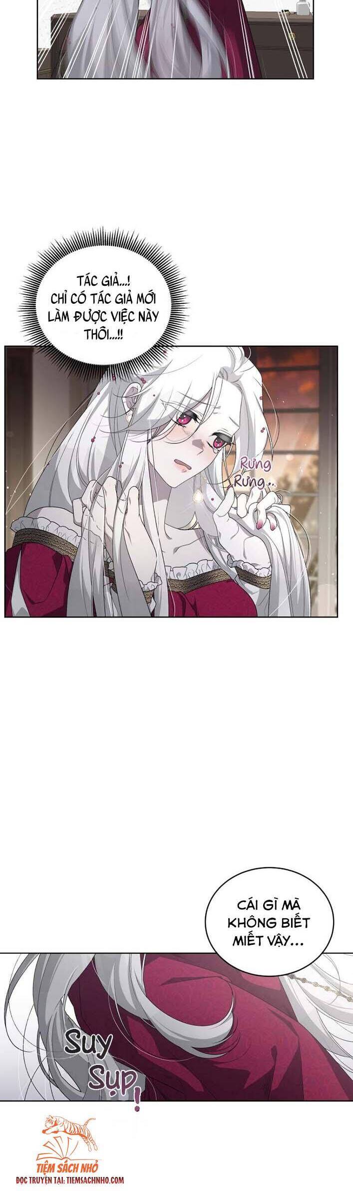 Ác Nữ Thuần Hoá Quái Thú - Chương 10