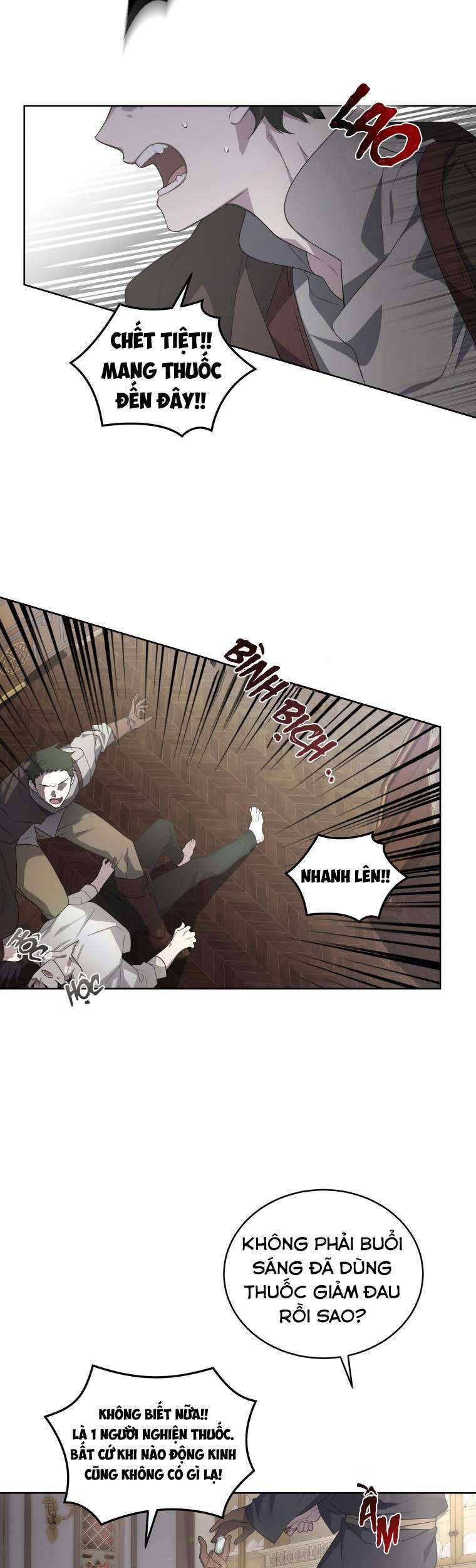 Ác Nữ Thuần Hoá Quái Thú - Chương 10