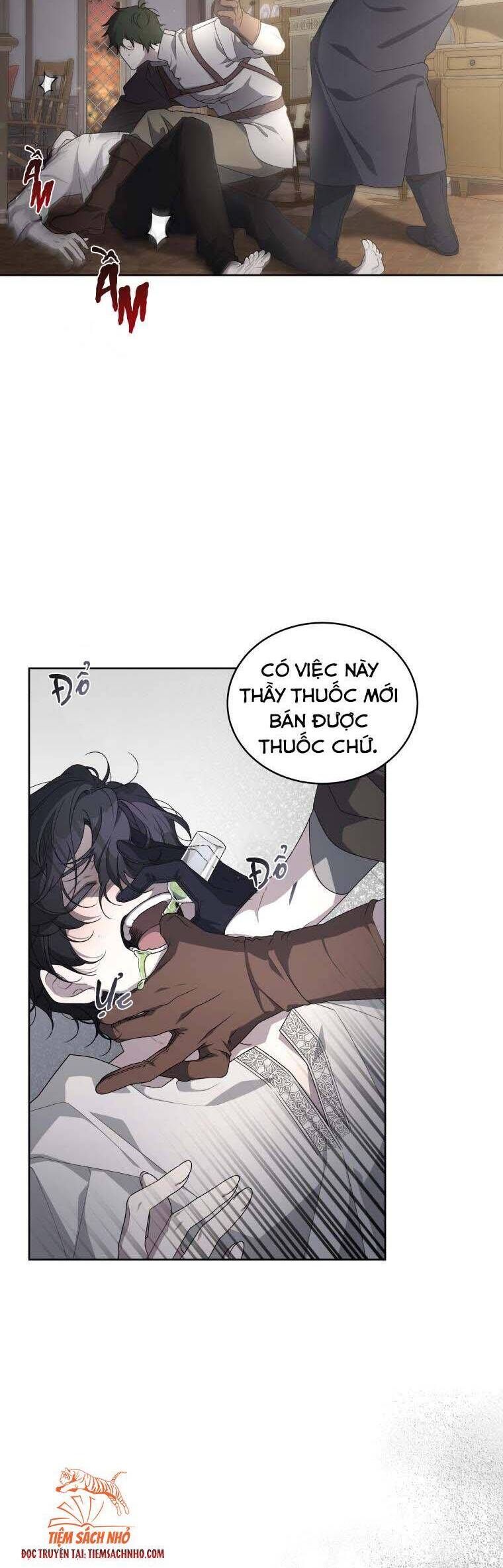 Ác Nữ Thuần Hoá Quái Thú - Chương 10