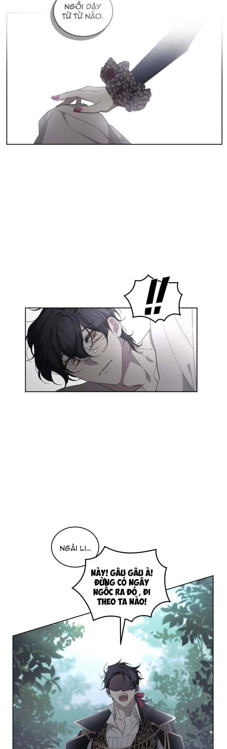 Ác Nữ Thuần Hoá Quái Thú - Chương 10