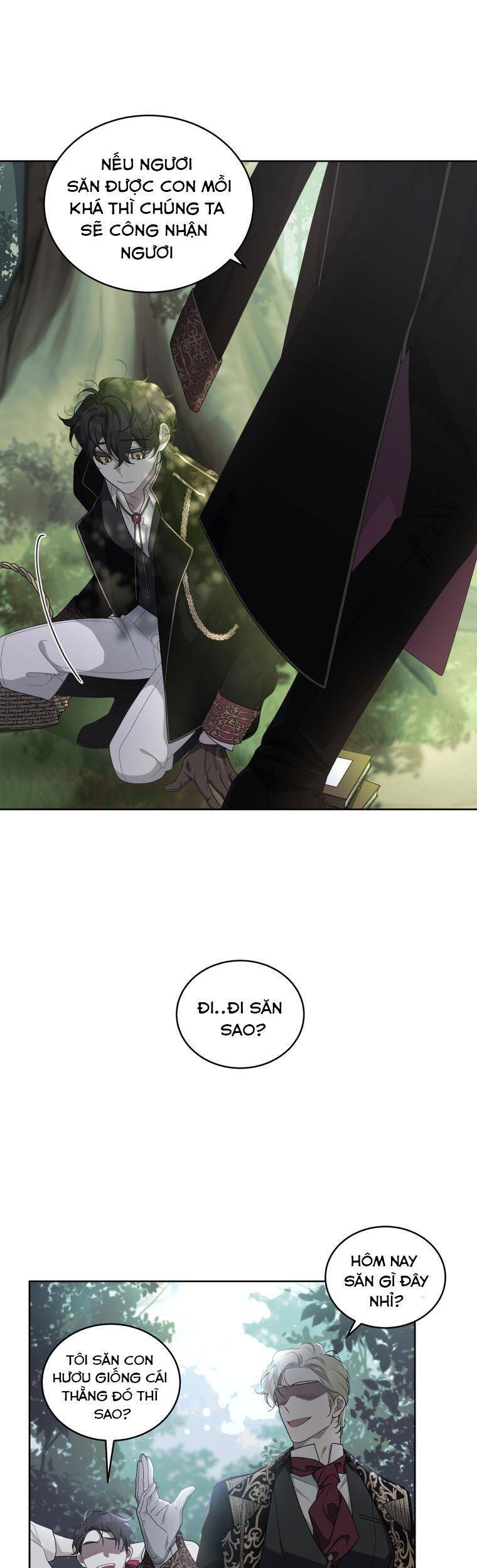 Ác Nữ Thuần Hoá Quái Thú - Chương 11