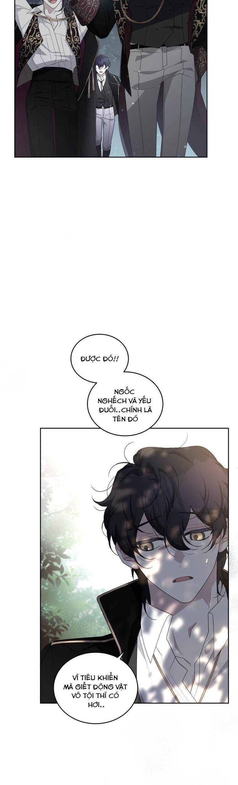 Ác Nữ Thuần Hoá Quái Thú - Chương 11