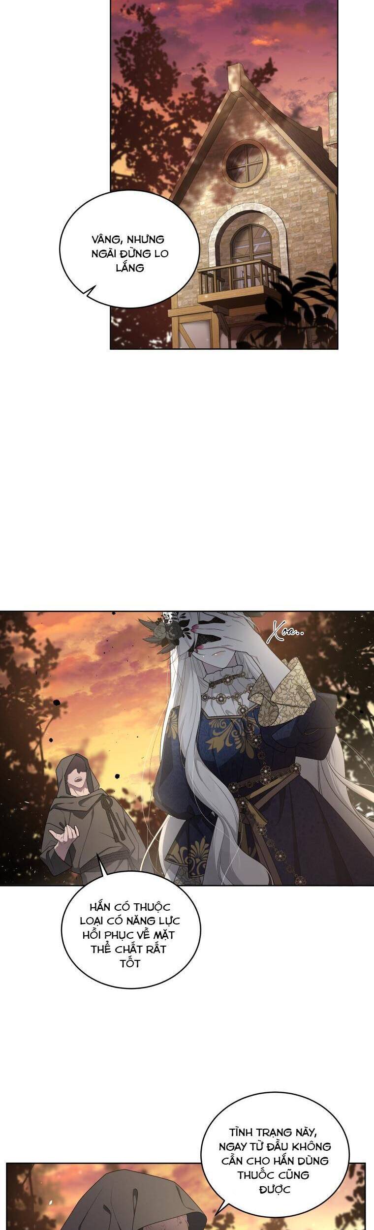 Ác Nữ Thuần Hoá Quái Thú - Chương 11