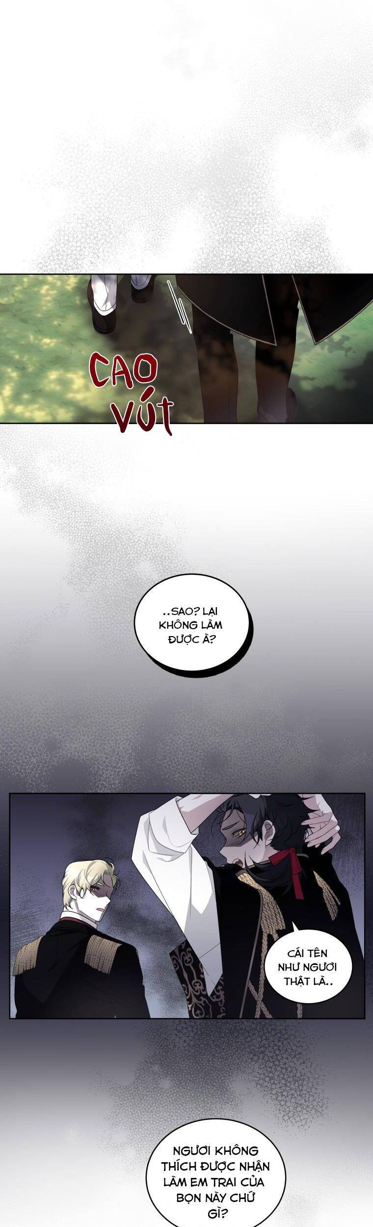 Ác Nữ Thuần Hoá Quái Thú - Chương 11