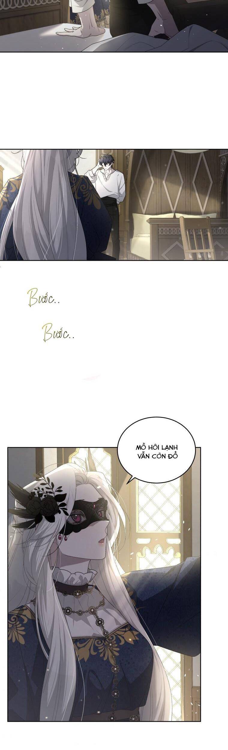 Ác Nữ Thuần Hoá Quái Thú - Chương 11