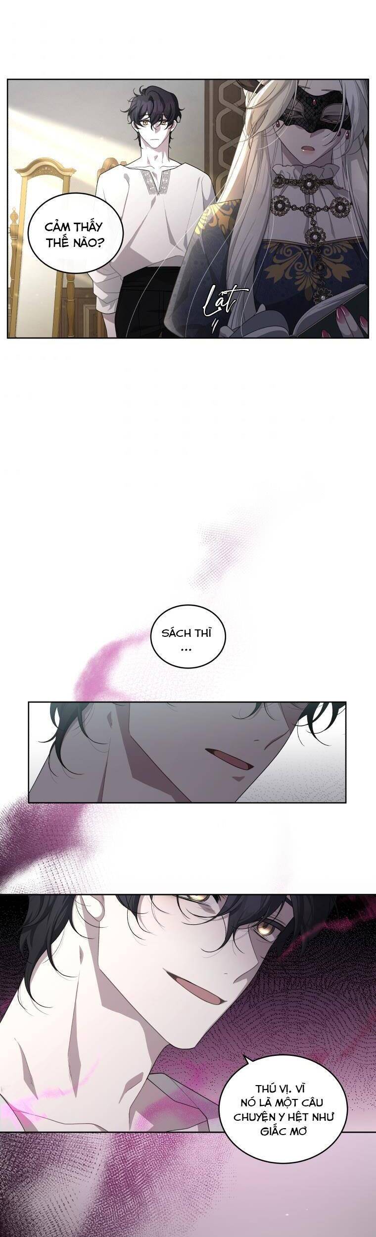 Ác Nữ Thuần Hoá Quái Thú - Chương 11