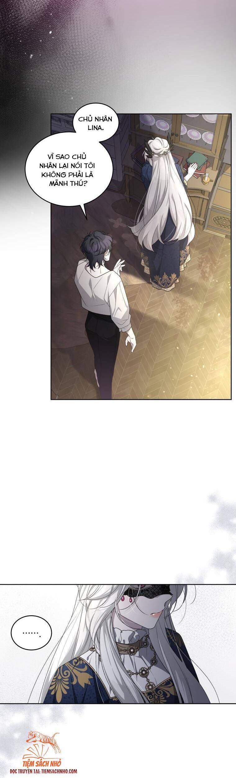 Ác Nữ Thuần Hoá Quái Thú - Chương 11