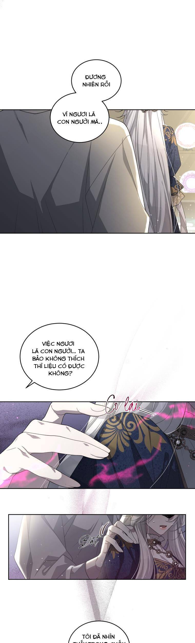 Ác Nữ Thuần Hoá Quái Thú - Chương 11