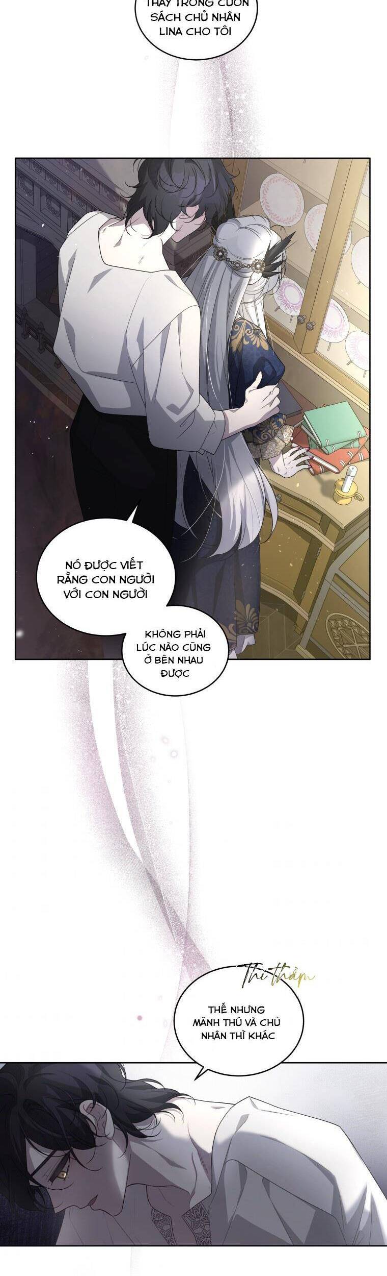 Ác Nữ Thuần Hoá Quái Thú - Chương 11