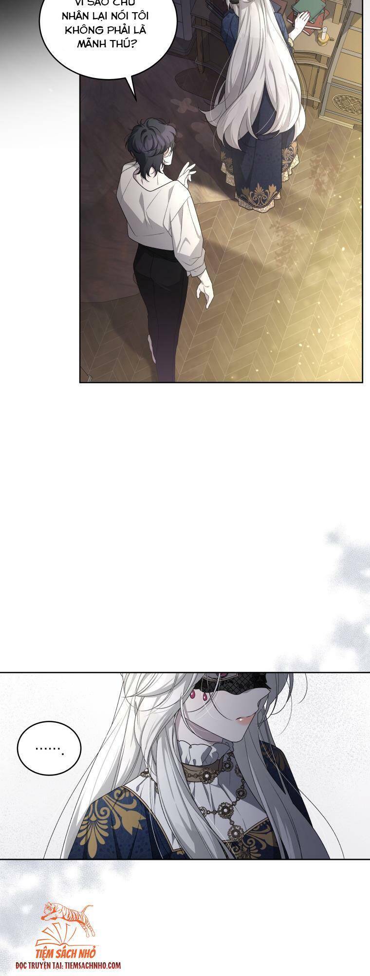 Ác Nữ Thuần Hoá Quái Thú - Chương 11