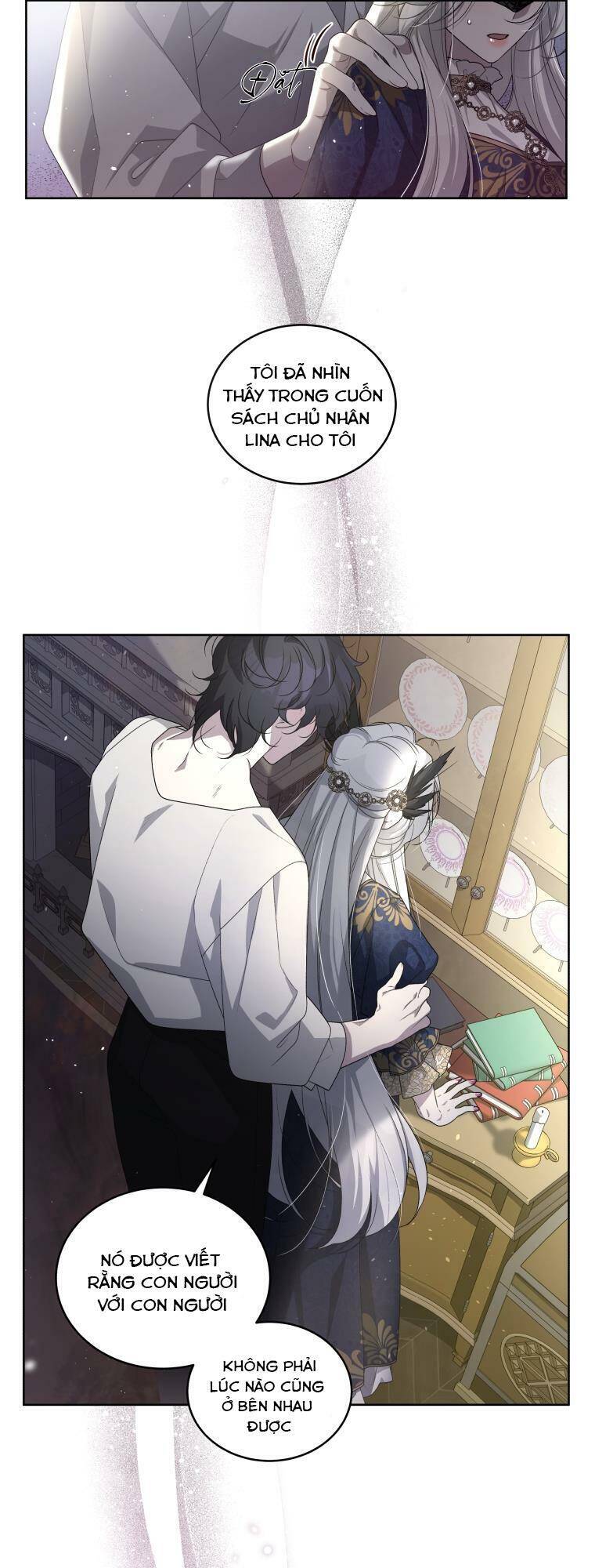 Ác Nữ Thuần Hoá Quái Thú - Chương 11