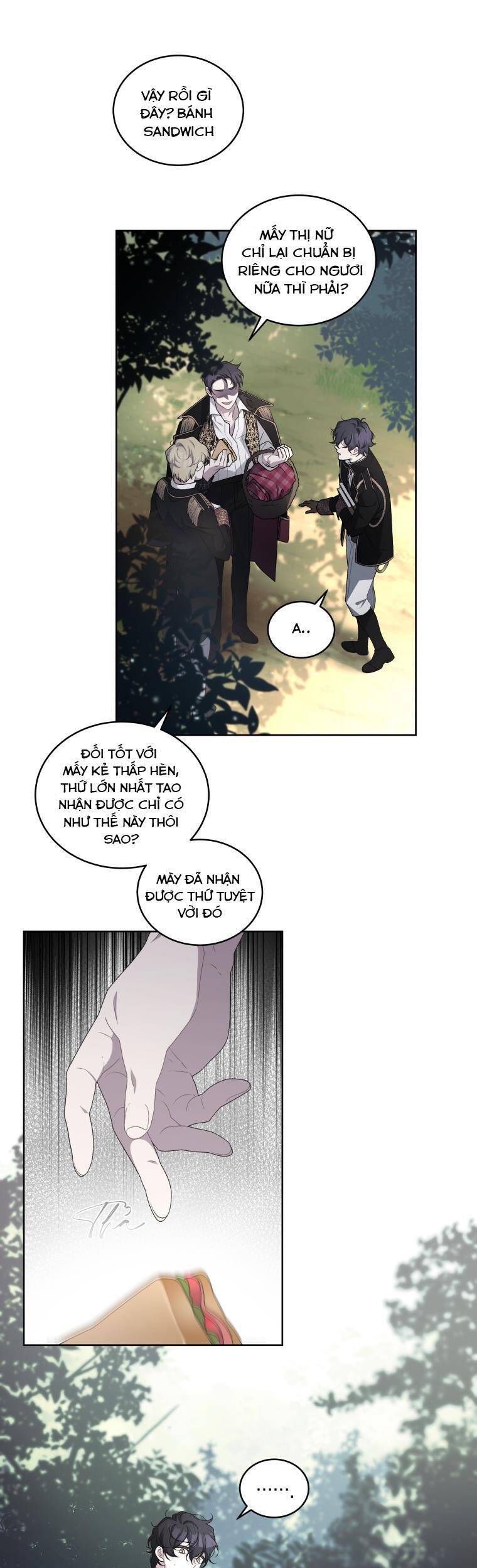 Ác Nữ Thuần Hoá Quái Thú - Chương 11