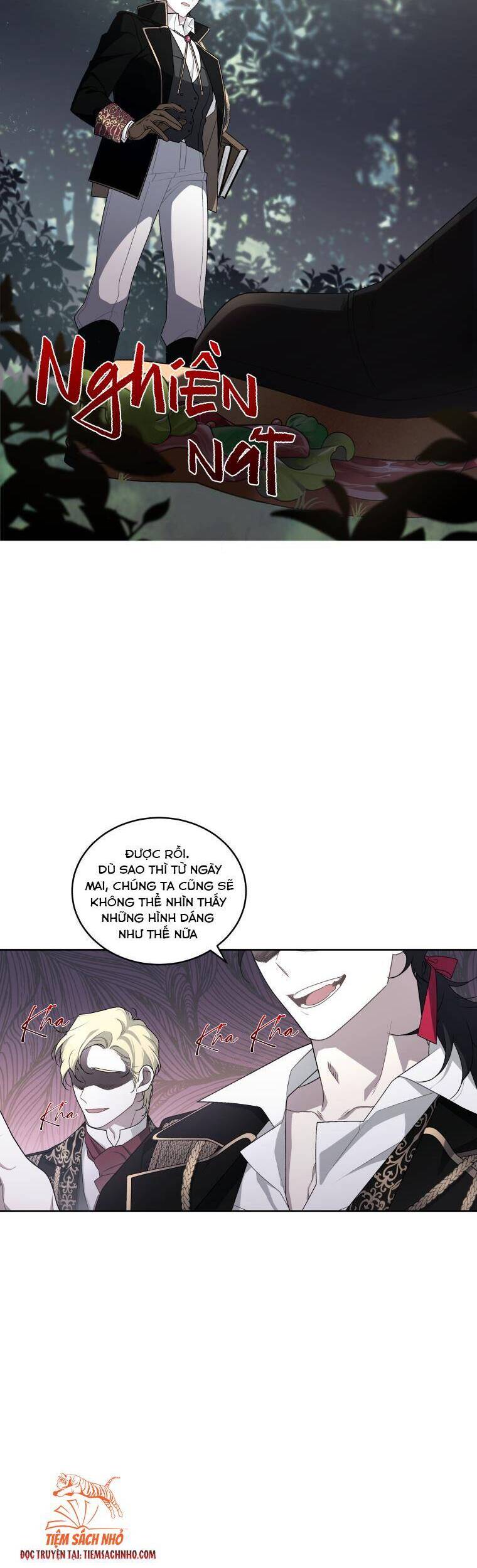 Ác Nữ Thuần Hoá Quái Thú - Chương 11