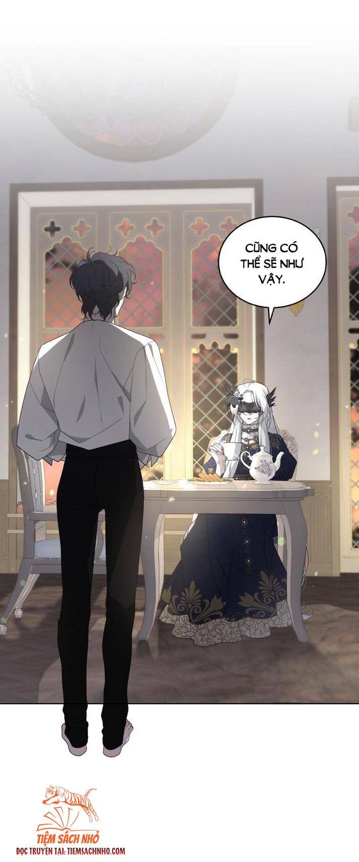 Ác Nữ Thuần Hoá Quái Thú - Chương 12