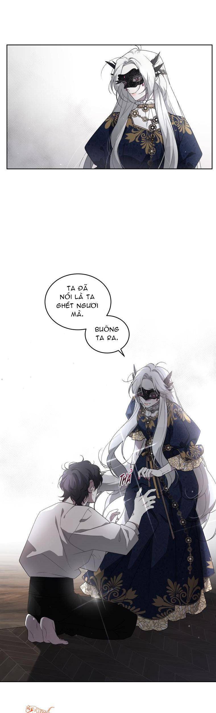 Ác Nữ Thuần Hoá Quái Thú - Chương 13