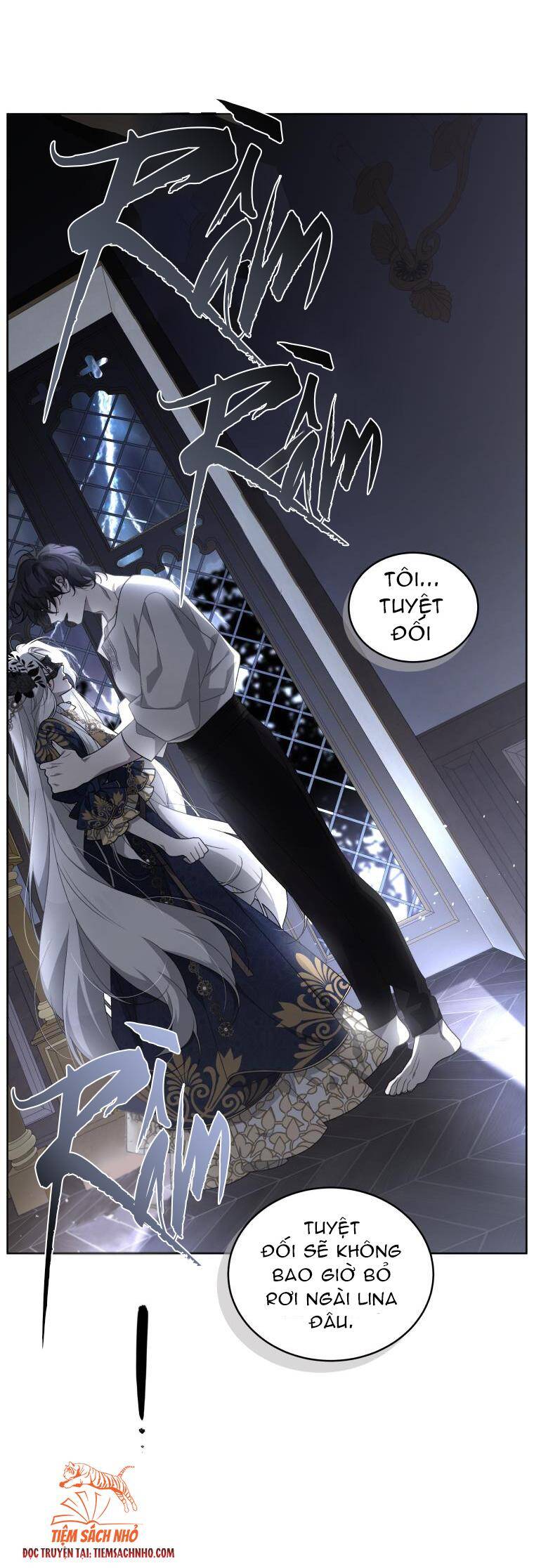 Ác Nữ Thuần Hoá Quái Thú - Chương 13