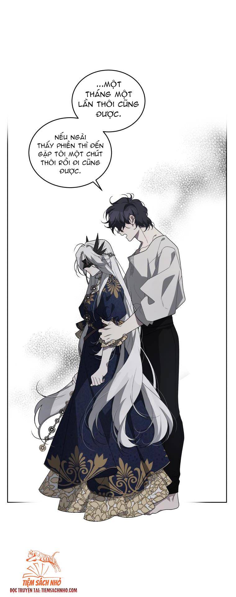 Ác Nữ Thuần Hoá Quái Thú - Chương 13